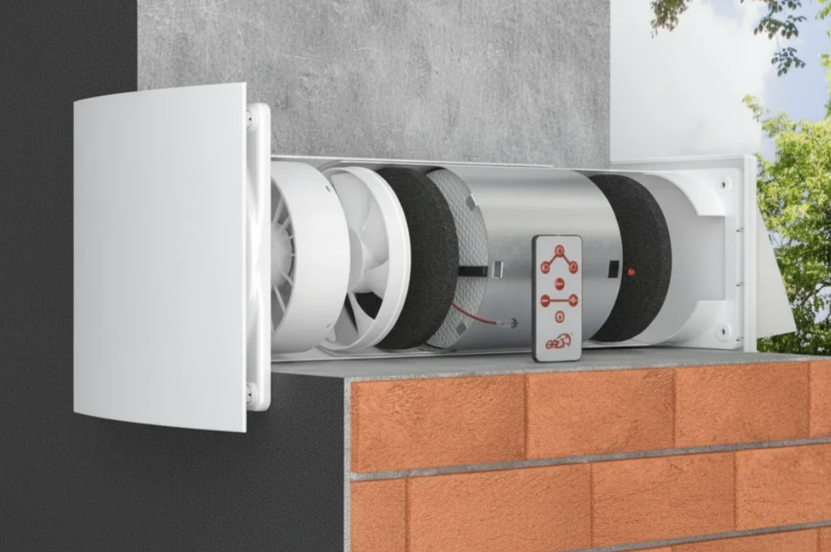 Рекуператоры тепла: снизить расходы на вентиляцию